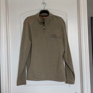 Men’s Merrell 1/4 zip pullover